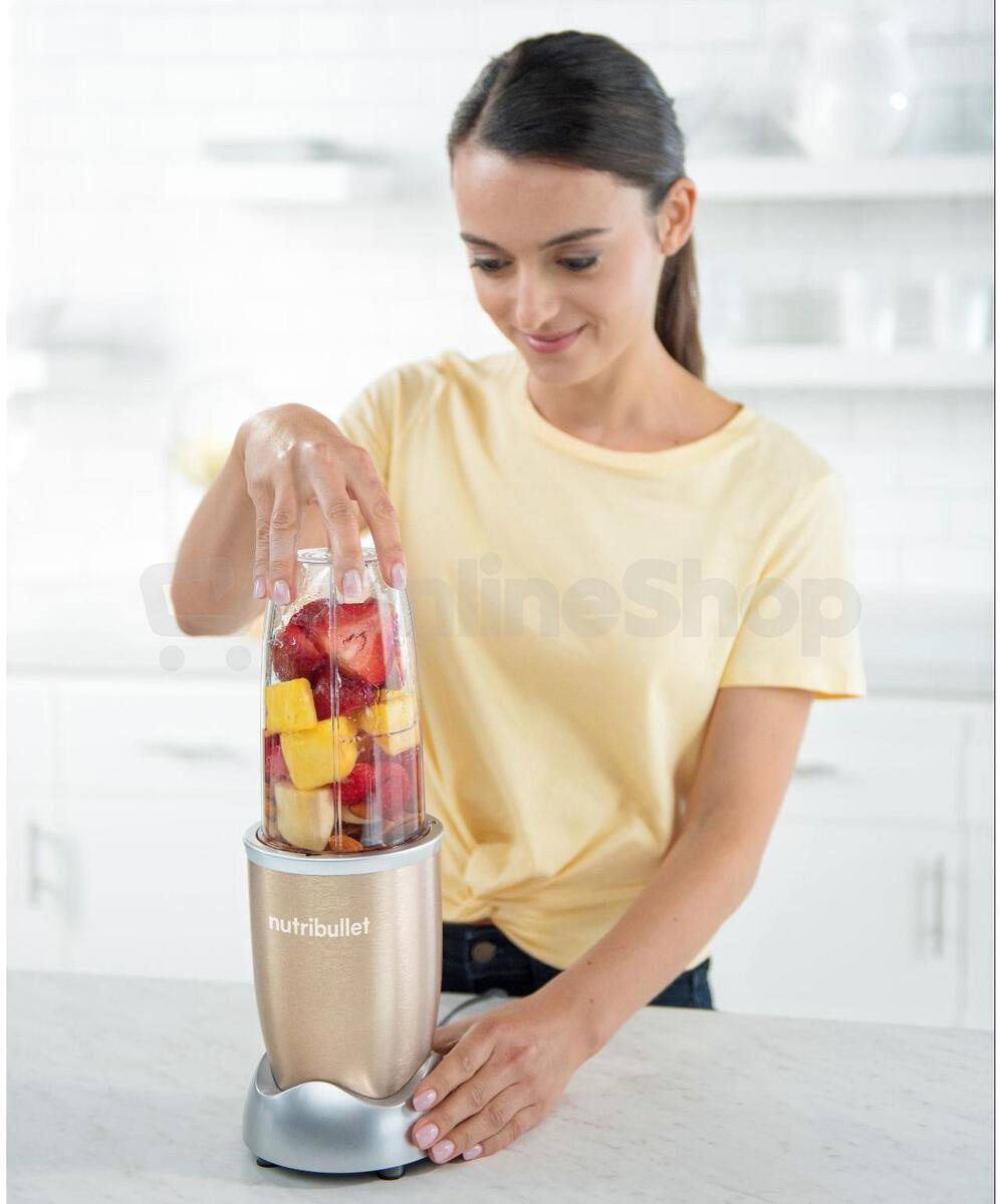 Smoothie mixér Nutribullet NB907 CP