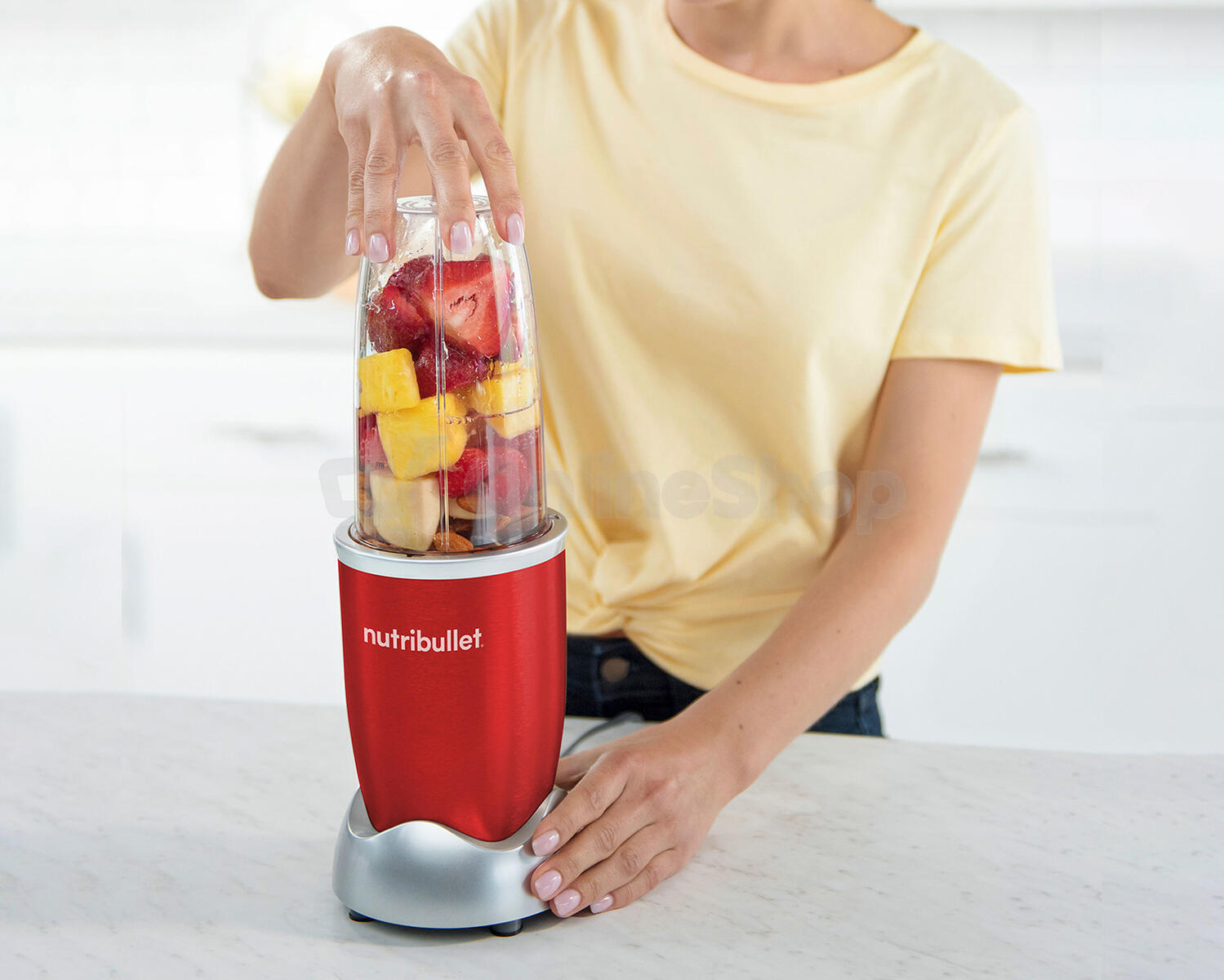 Smoothie mixér Nutribullet NB907 R
