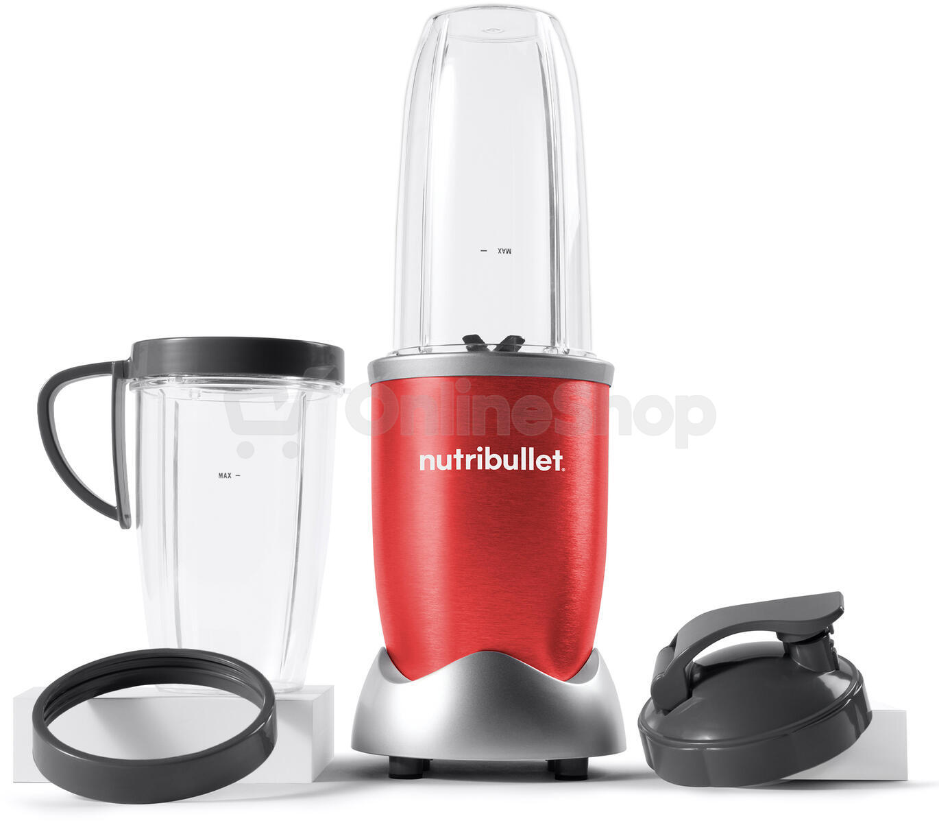 Smoothie mixér Nutribullet NB907 R