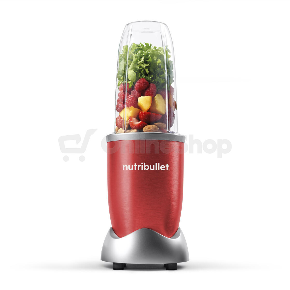 Smoothie mixér Nutribullet NB907 R