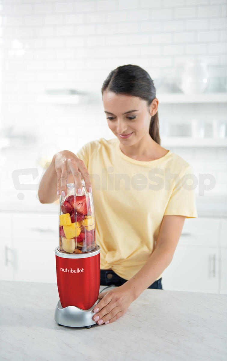 Smoothie mixér Nutribullet NB907 R
