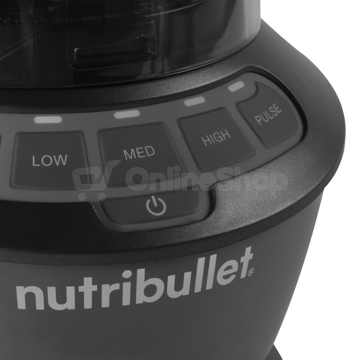 Smoothie mixér Nutribullet NBF500 DG