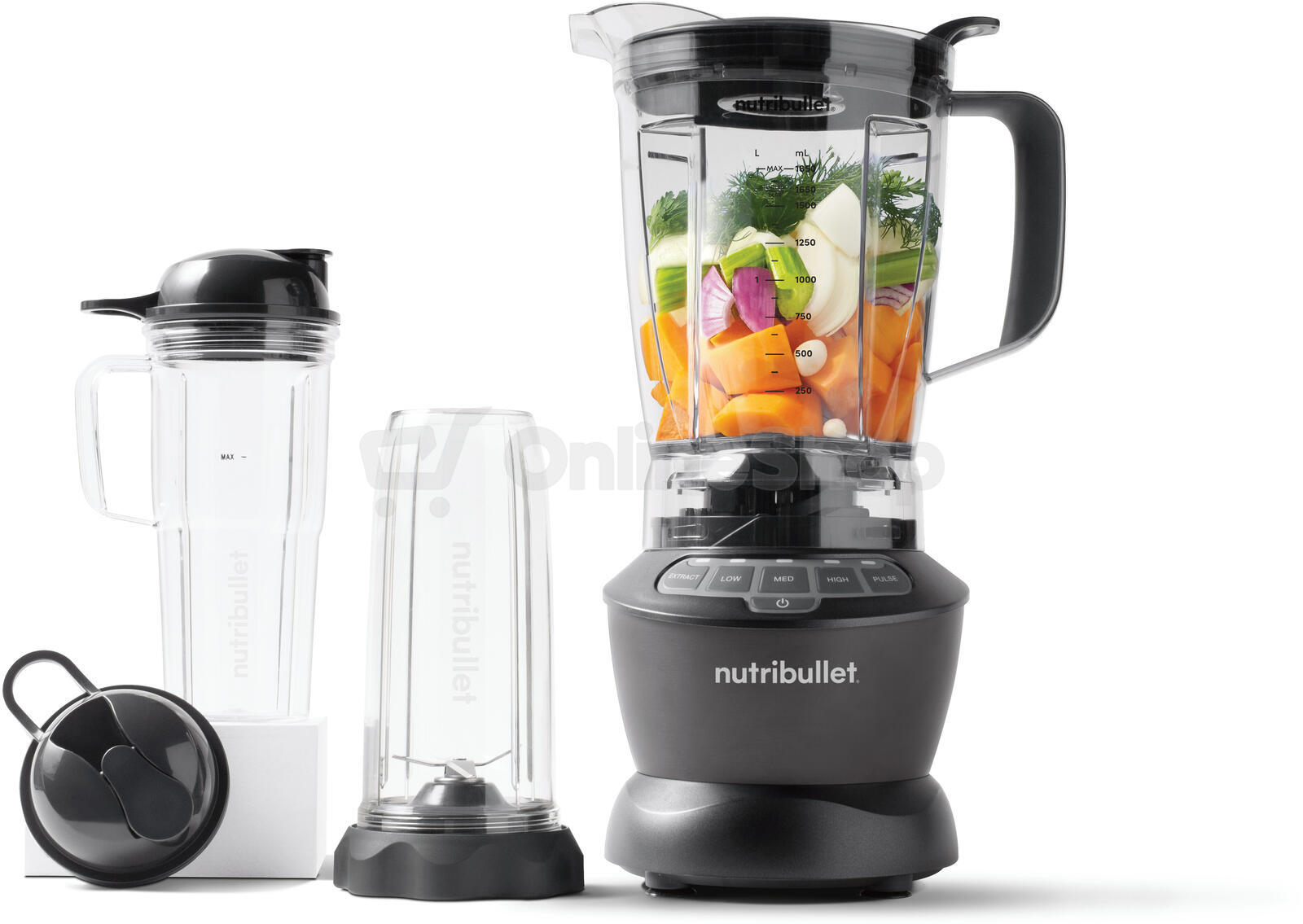 Smoothie mixér Nutribullet NBF500 DG