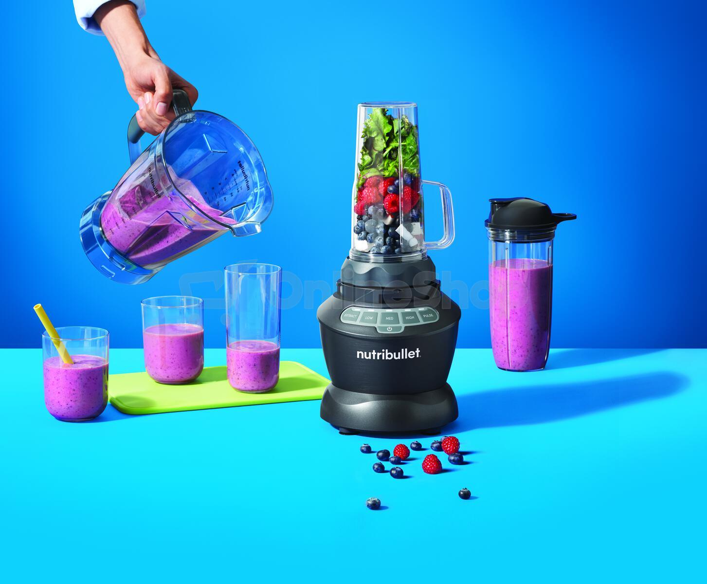 Smoothie mixér Nutribullet NBF500 DG