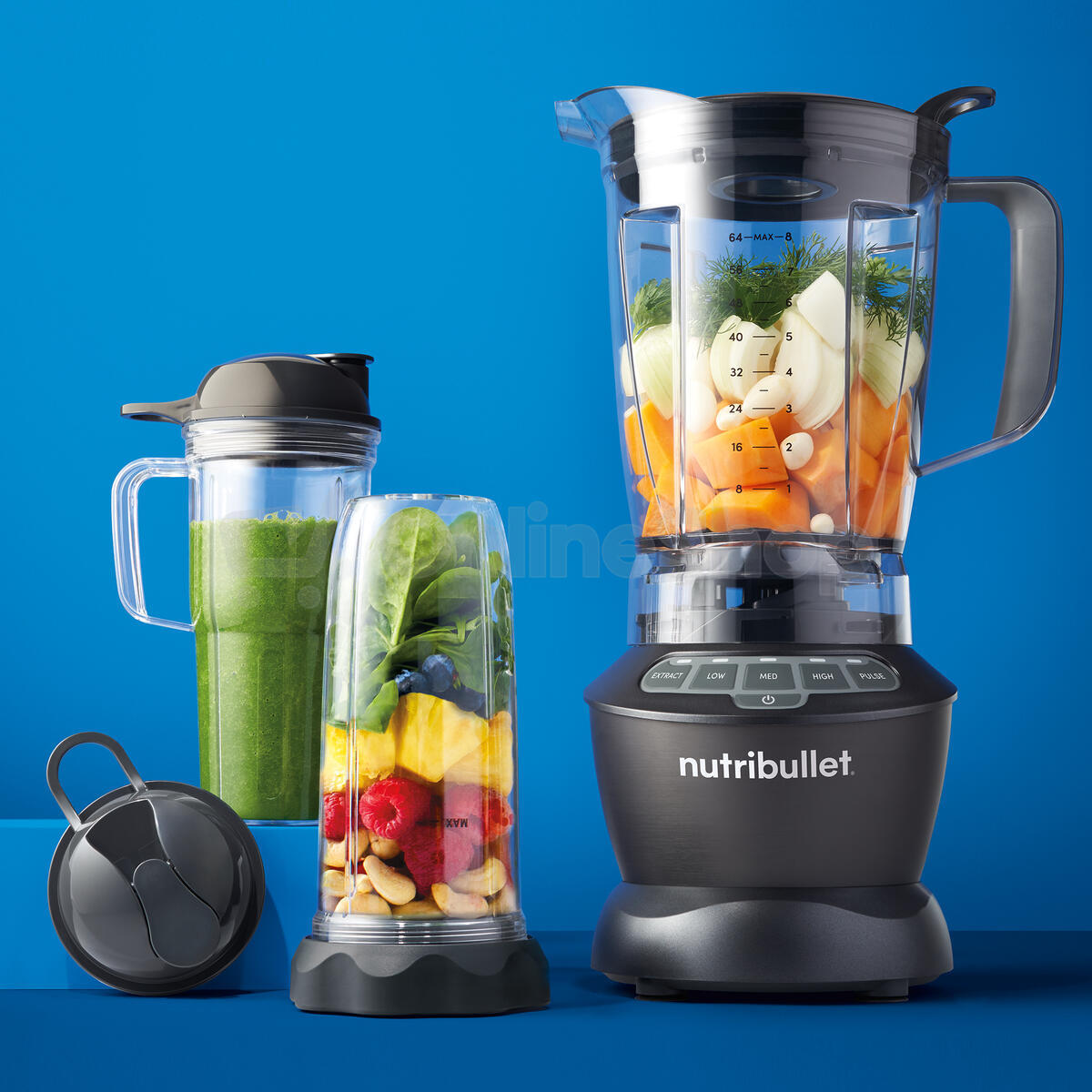 Smoothie mixér Nutribullet NBF500 DG