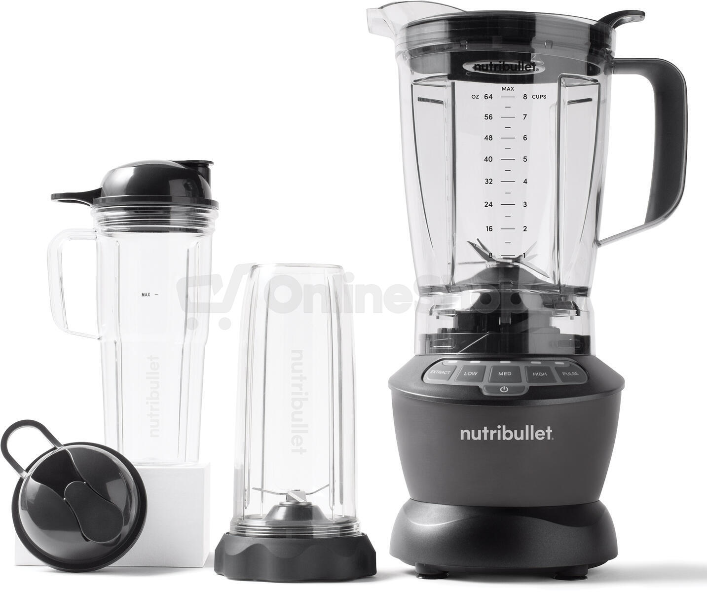 Smoothie mixér Nutribullet NBF500 DG