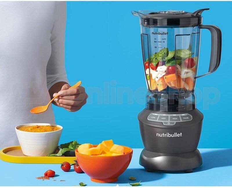 Smoothie mixér Nutribullet NBF500 DG