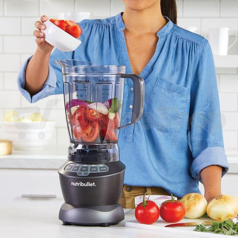 Smoothie mixér Nutribullet NBF500 DG
