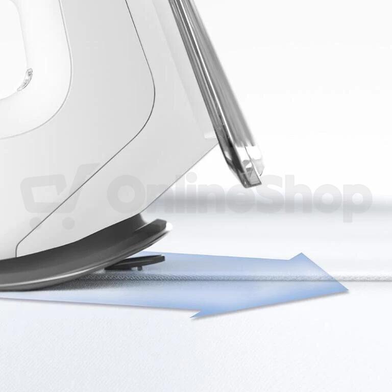 Parní generátor Braun IS 2132 WH