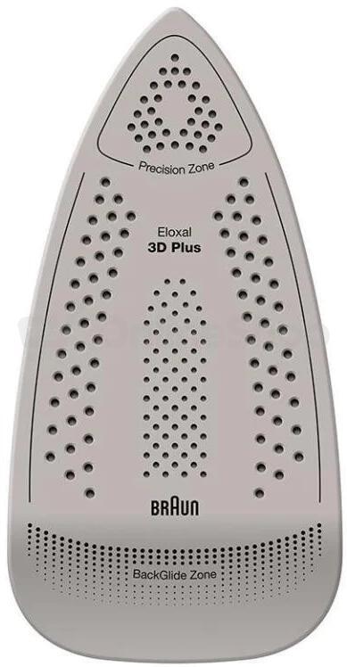 Parní generátor Braun IS 2132 WH