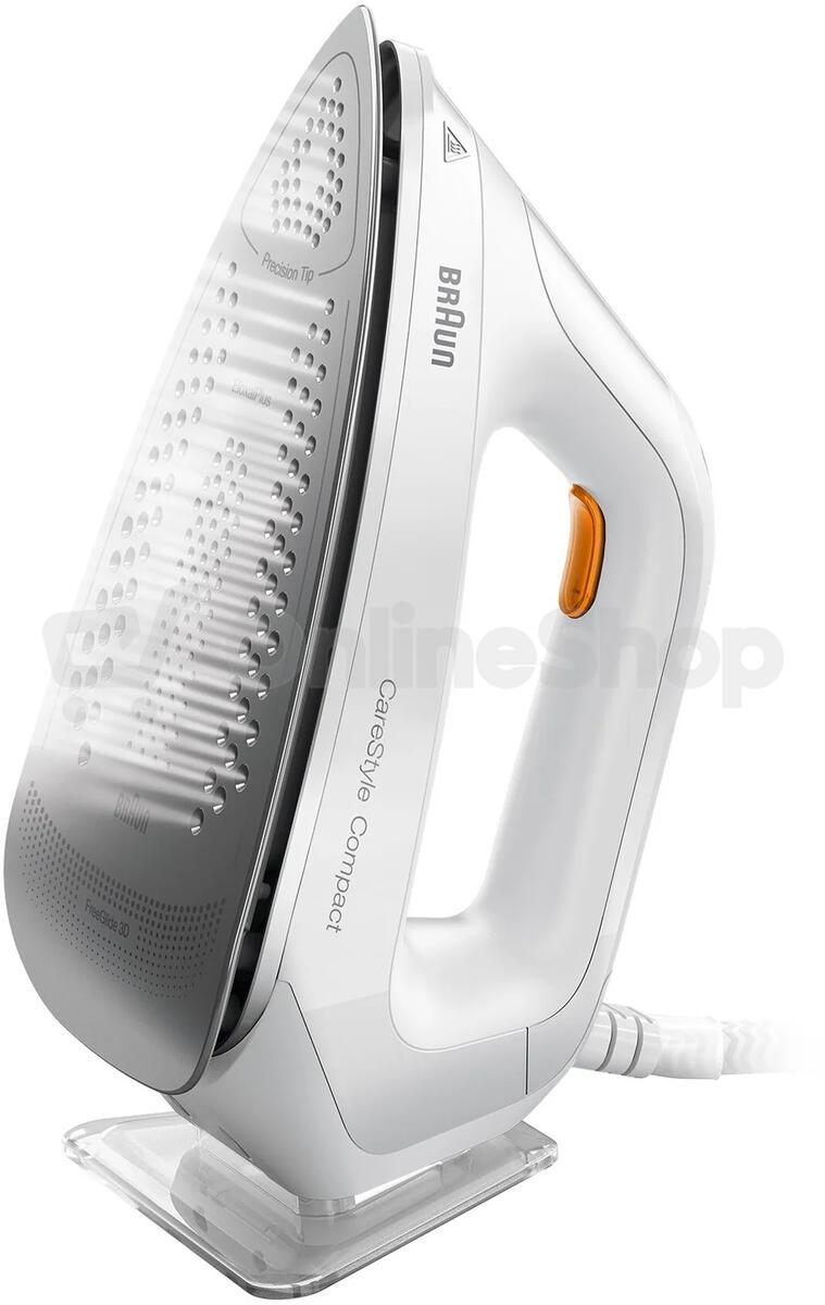 Parní generátor Braun IS 2132 WH
