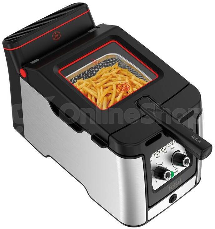 Fritéza Tefal FR600D10