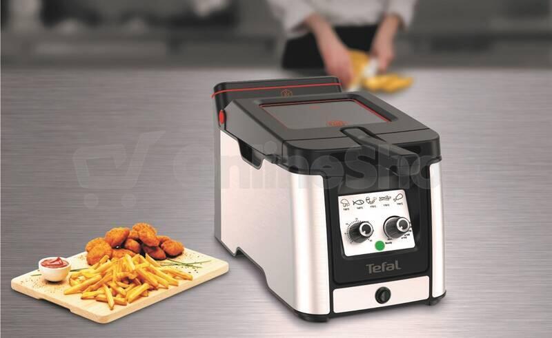 Fritéza Tefal FR600D10
