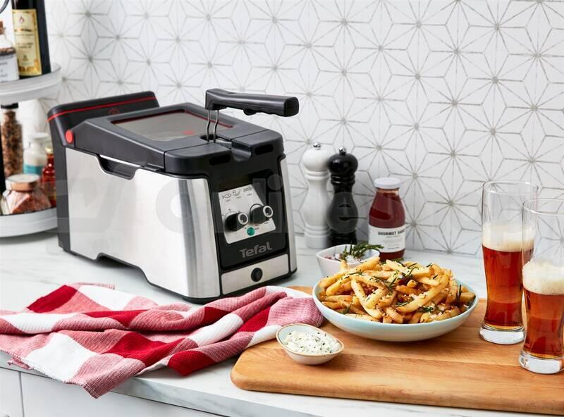 Fritéza Tefal FR600D10