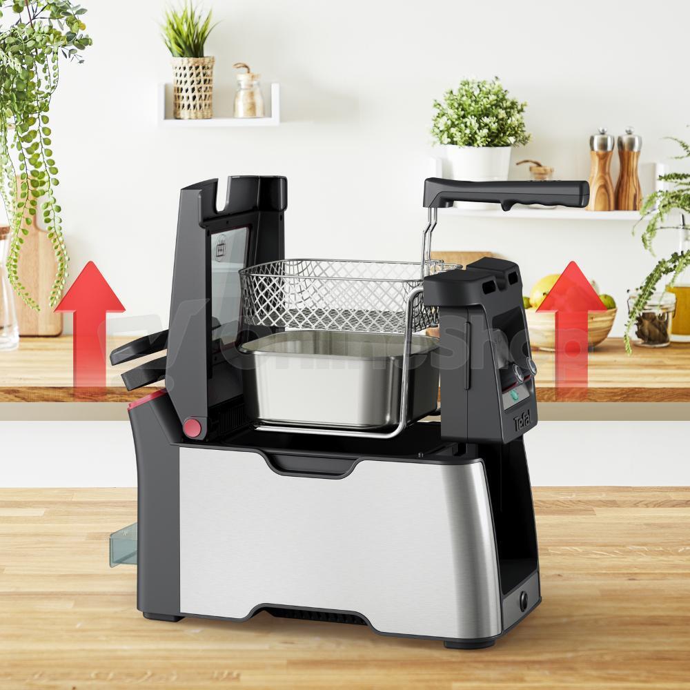 Fritéza Tefal FR600D10