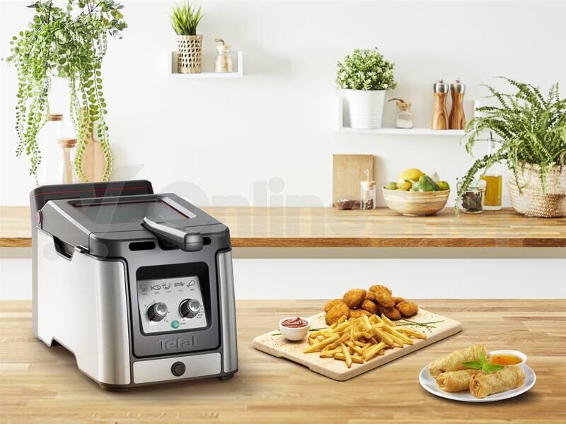Fritéza Tefal FR600D10