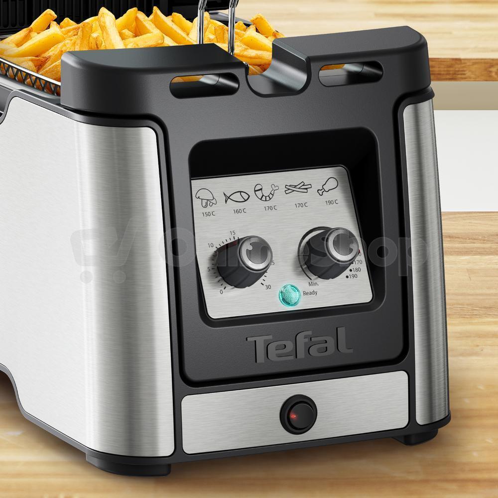 Fritéza Tefal FR600D10