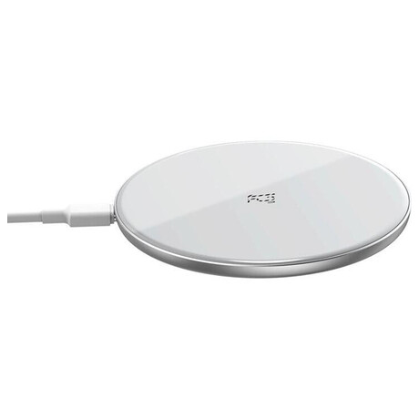 Baseus Simple 15W USB-C bílá (foto 3)