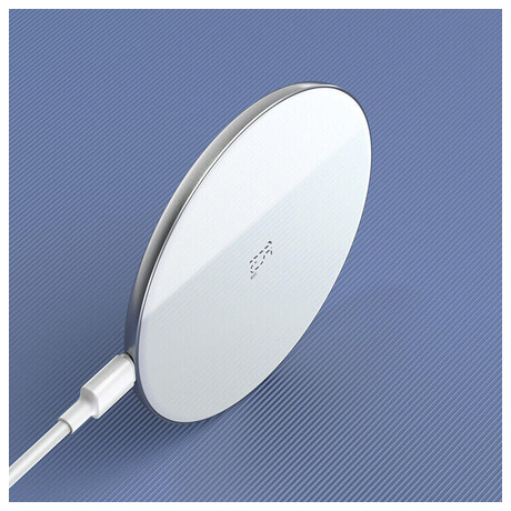 Baseus Simple 15W USB-C bílá (foto 4)