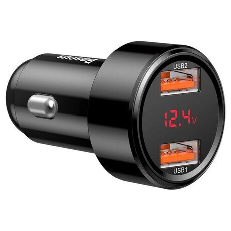 Baseus Magic 45W 2x&nbsp;USB černá (foto 1)