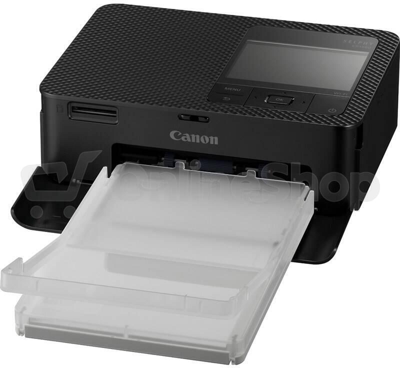 Termotiskárna Canon Selphy CP1500 KIT Bl + RP-54