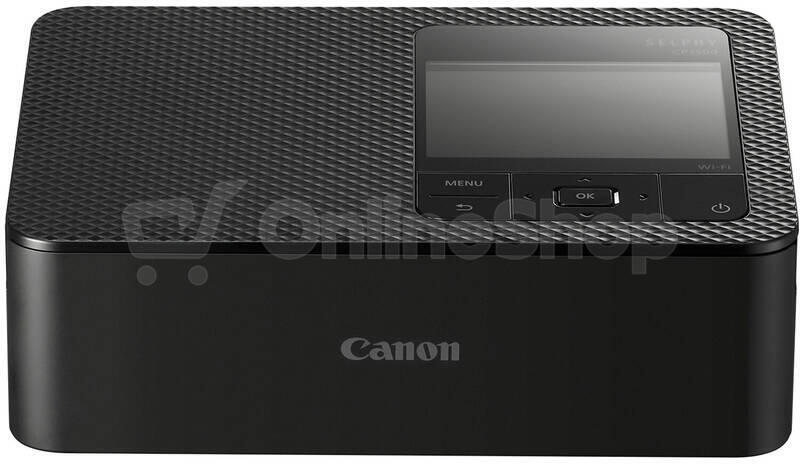 Termotiskárna Canon Selphy CP1500 KIT Bl + RP-54