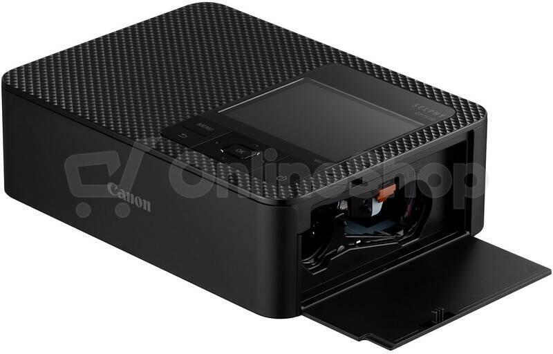 Termotiskárna Canon Selphy CP1500 KIT Bl + RP-54
