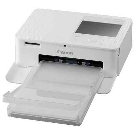 Canon Selphy CP1500 KIT White +&nbsp;papí (foto 1)