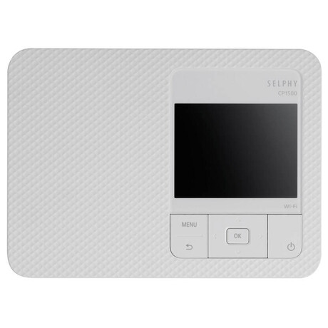 Canon Selphy CP1500 KIT White +&nbsp;papí (foto 2)