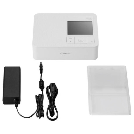 Canon Selphy CP1500 KIT White +&nbsp;papí (foto 4)