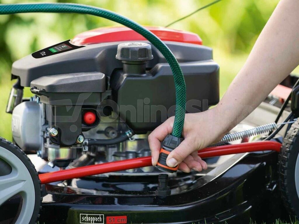 Tappo Serbatoio Carburante Per Tosaerba Scheppach - Probois - Foto 9