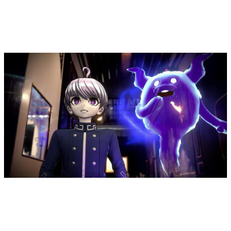 SWITCH Master Detective Archives: RAIN CODE