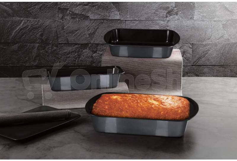 Plechy a forma na pečení BERLINGERHAUS Carbon PRO Line BH-7631, 3 ks