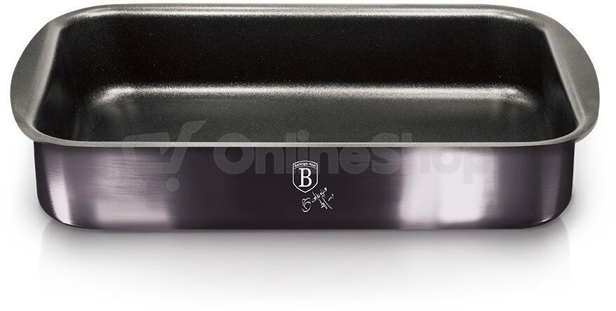 Plech a formy na pečení BERLINGERHAUS Carbon PRO LineBH-7634, 3 ks