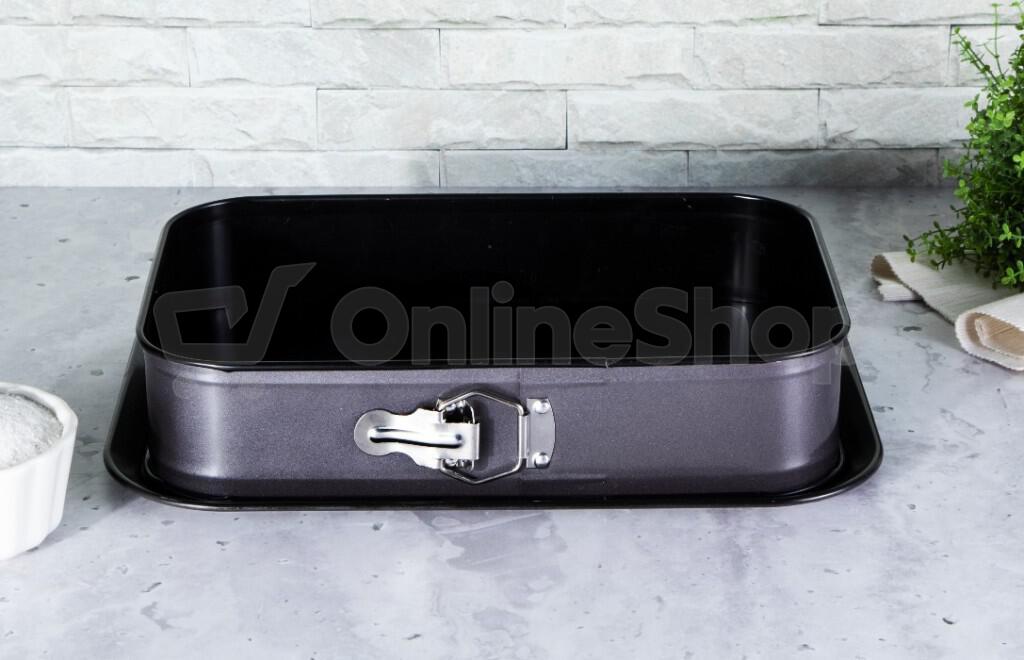 Formy na pečení BERLINGERHAUS Carbon PRO Line BH-7637, 3 ks