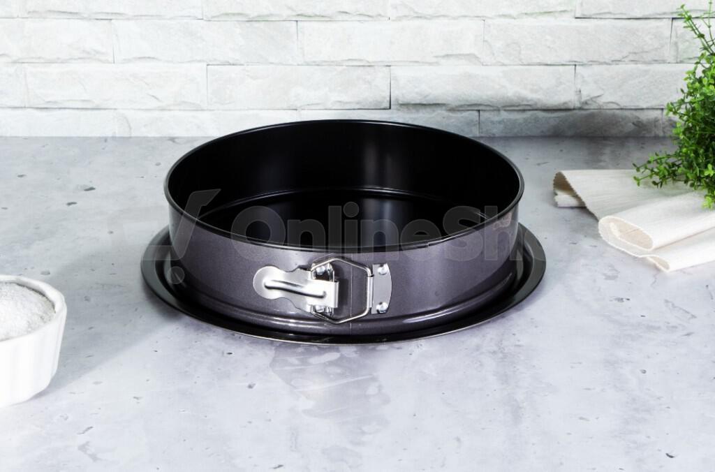 Formy na pečení BERLINGERHAUS Carbon PRO Line BH-7637, 3 ks