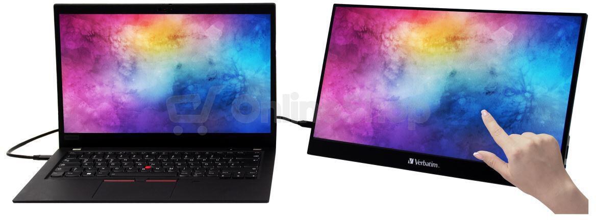 Monitor Verbatim PMT-17 (49593)