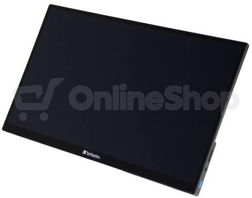 Monitor Verbatim PMT-15 15.6" (49592)