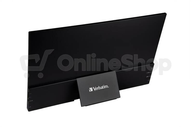 Monitor Verbatim PMT-15 15.6" (49592)