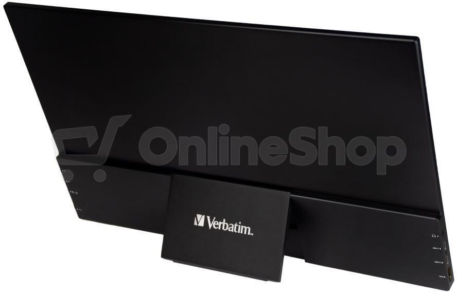 Monitor Verbatim PMT-15 15.6" (49592)