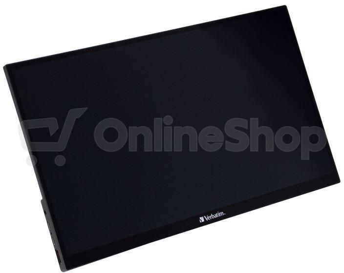 Monitor Verbatim PMT-15 15.6" (49592)