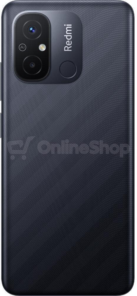 Mobilní telefon Xiaomi Redmi 12C 3GB/32GB, šedý | ONLINESHOP.cz