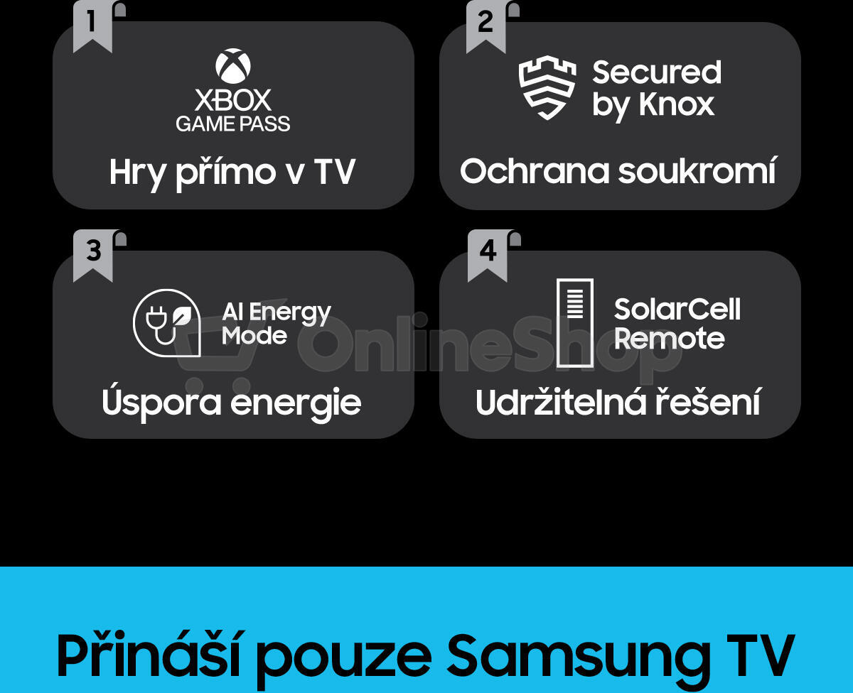UHD QLED TV Samsung The Frame QE32LS03CB