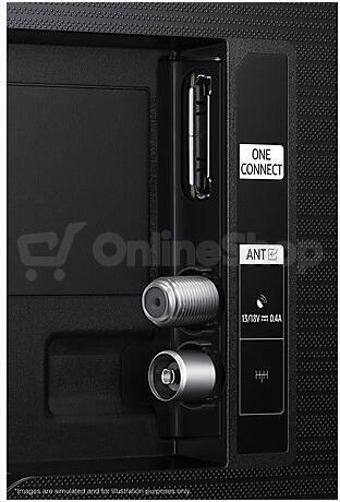 UHD QLED TV Samsung The Frame QE32LS03CB