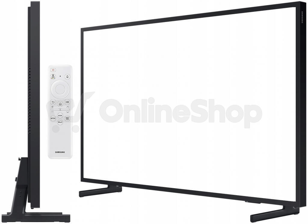 UHD QLED TV Samsung The Frame QE32LS03CB