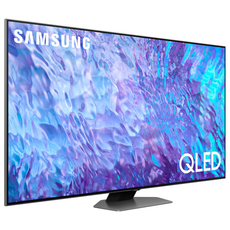 UHD QLED TV Samsung QE85Q80C