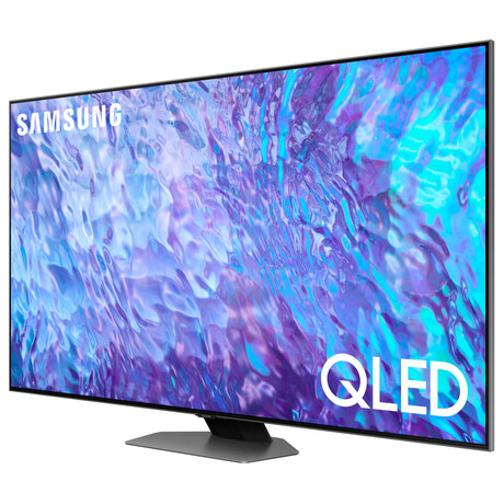 UHD QLED TV Samsung QE85Q80C