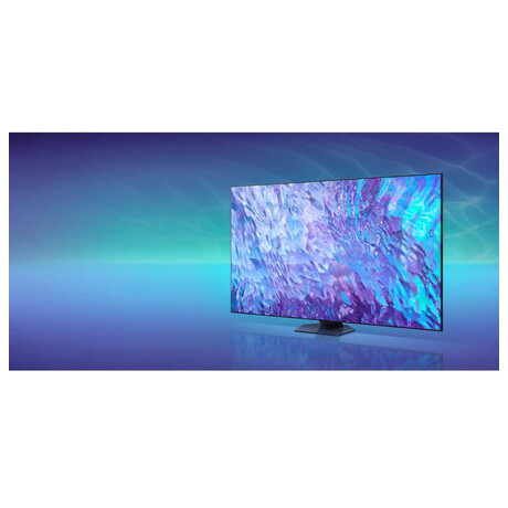 UHD QLED TV Samsung QE85Q80C