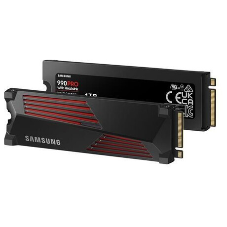 Interní SSD Samsung SSD 990 PRO 1000GB