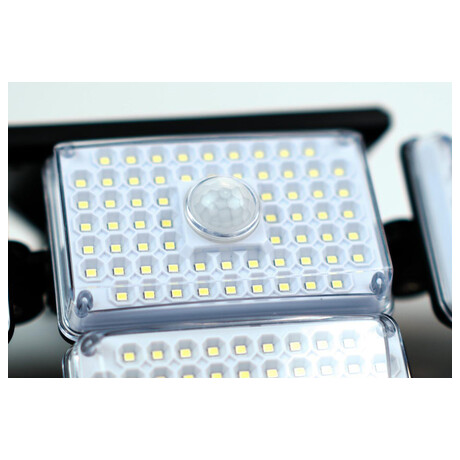 IMMAX CLOVER venkovn solrn nstnn LED osvtlen s PIR idlem, 5W (08481L)